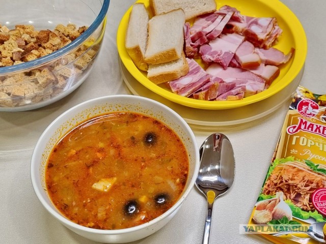 Кулинарная общалка