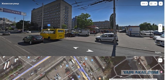 Утро в Киеве