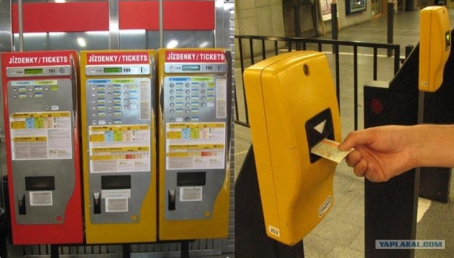 Небольшой отчет о Праге