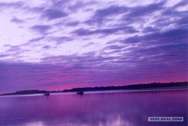Ямал. Два времени года