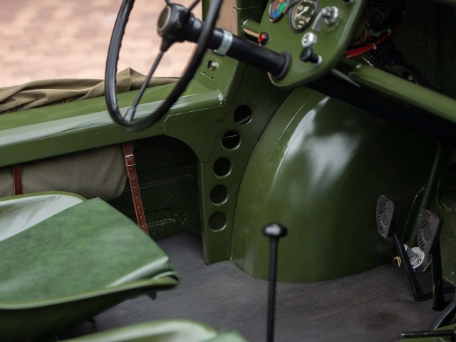 1955 Porsche Type 597 'Jagdwagen'. Автопятница №29