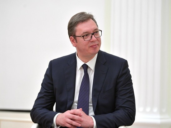 Вучич сообщил, что Сербии придется ввести санкции против РФ из-за давления Запада