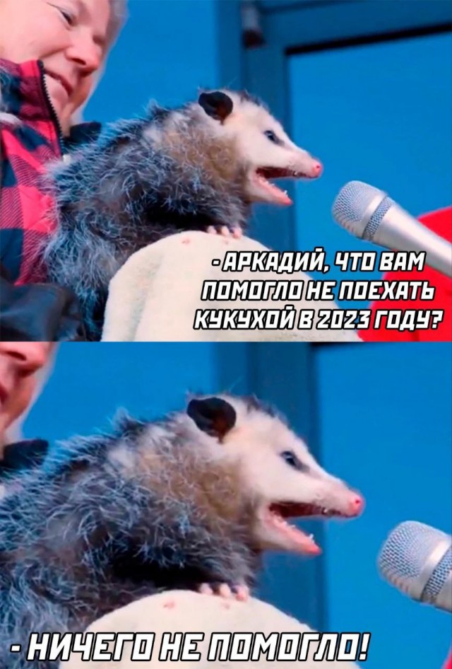 С Новым Годом, деграданты
