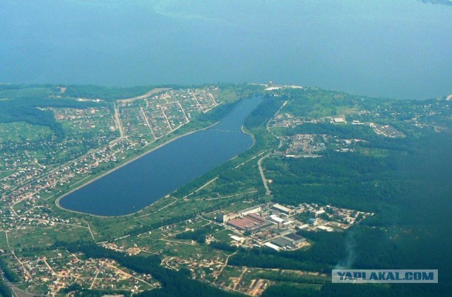 Таум Саук – самая необычная ГЭС в мире