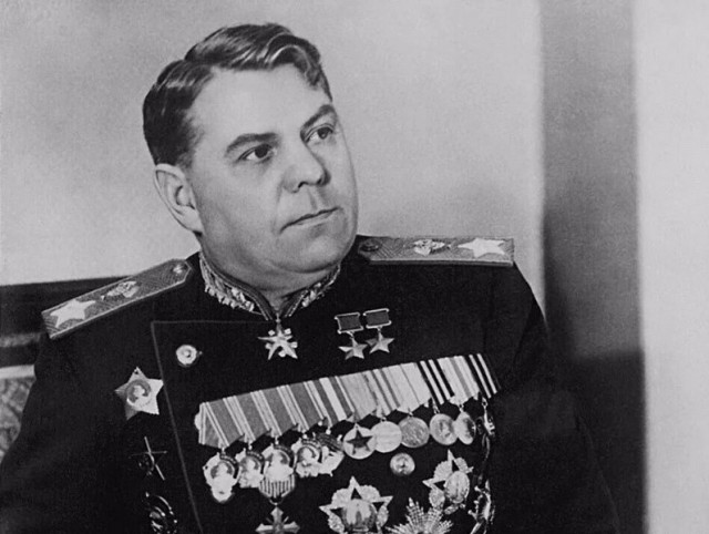 Парад Победы над Японией в Харбине, 1945 год
