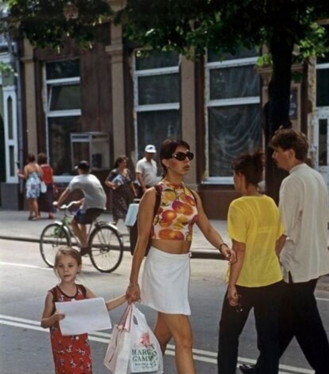 Интересные фотографии 1990 -х 08.07.24