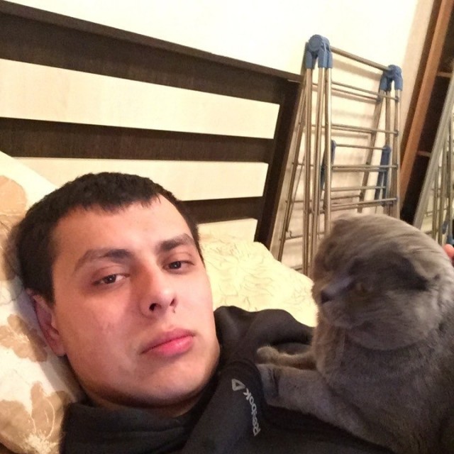 Учитель научил меня ездить, спасибо!