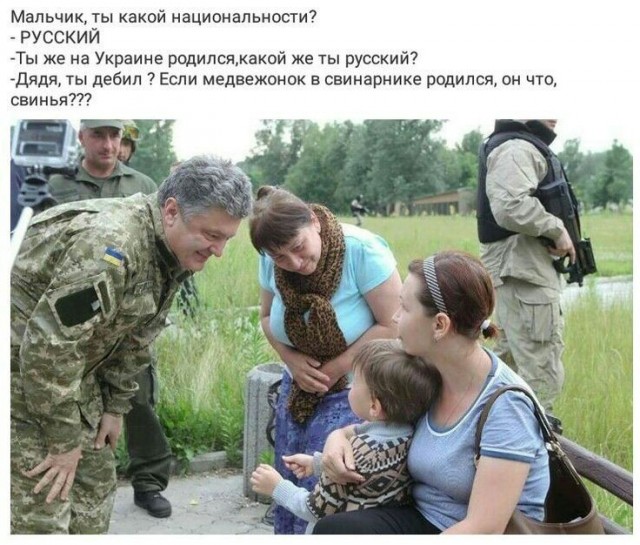 Две бабушки в Одессе культурно объясняют за язык на котором говорят.