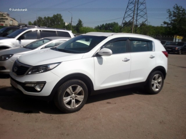 Восстанавливаем KIA