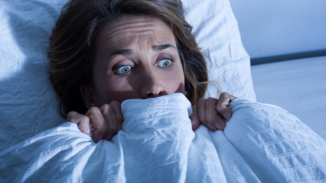 Кошмары: каждый третий россиянин заявил о снах про работу