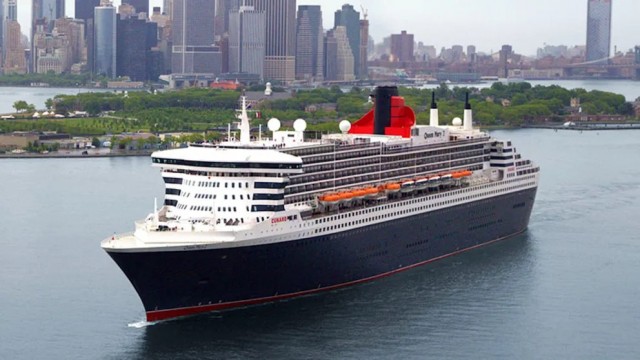 Более 200 пассажиров круизного лайнера заразились норовирусом