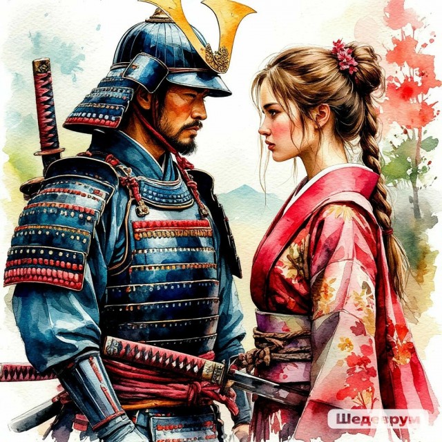 Путь самурая неисповедим