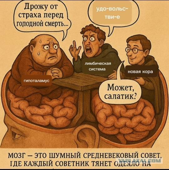 ВОЙНА с едой или Саботаж диеты