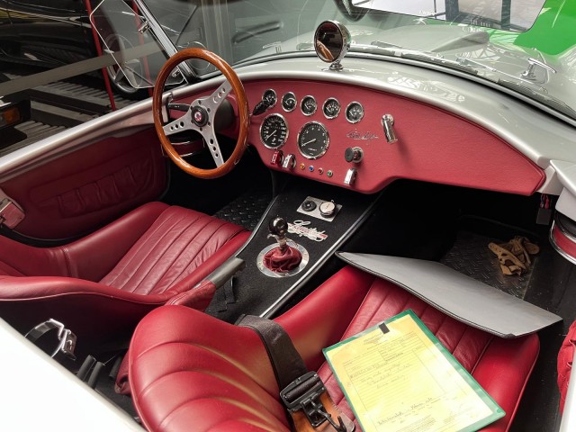 1965 Shelby 427 Cobra. Автопятница №27.