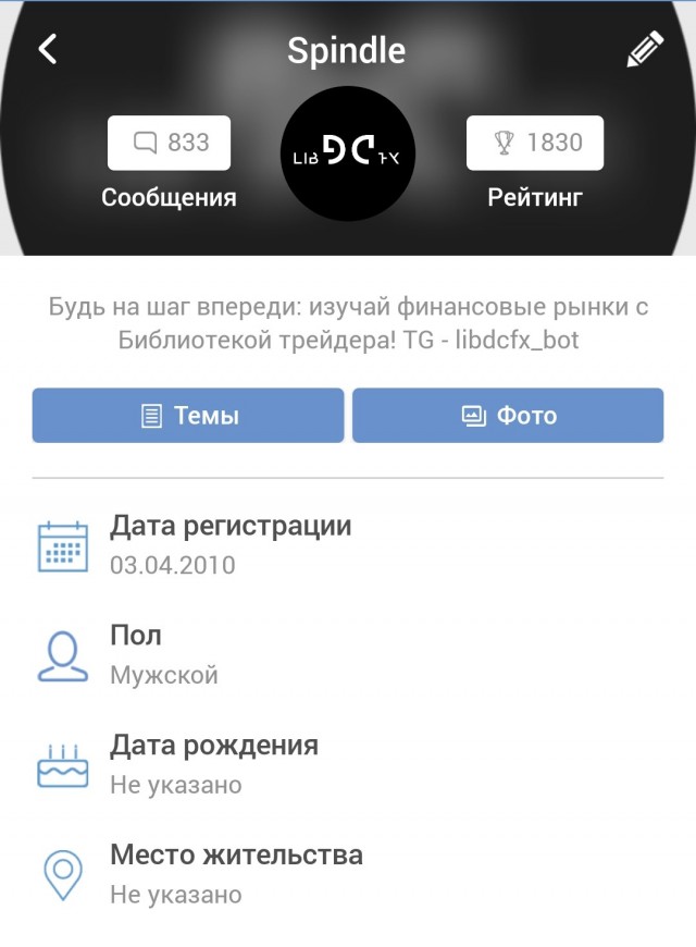 20 лет без признаков жизни! Или с юбилеем меня!