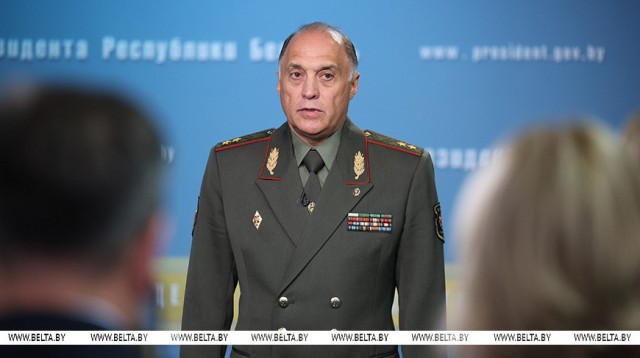 Вольфович: КГБ эффективно справляется с нейтрализацией вызовов и угроз нацбезопасности