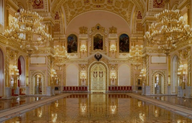 Белый дом показал фото помещения, где сегодня пройдут переговоры Трампа с Зеленским