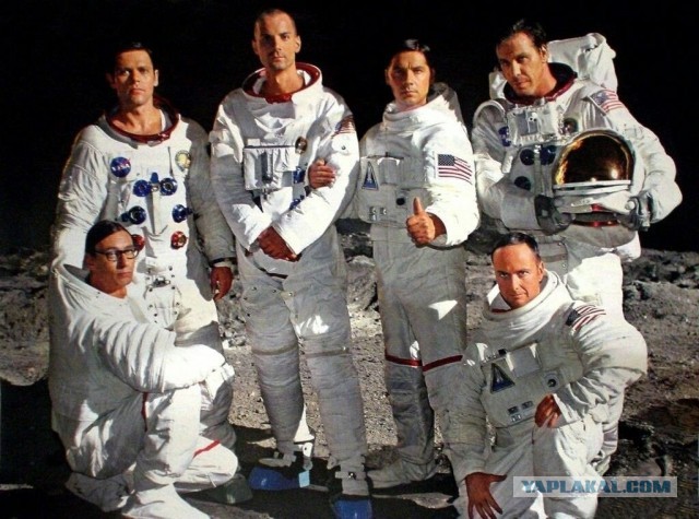 14 сентября 1968 стартовал «Зонд-5» с черепахами — они впервые облетели Луну.