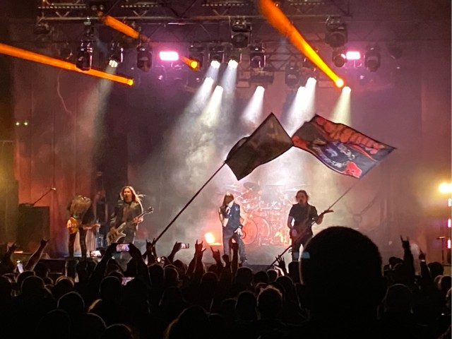 "АРИЯ" - 40 лет творчества, поздравляем!