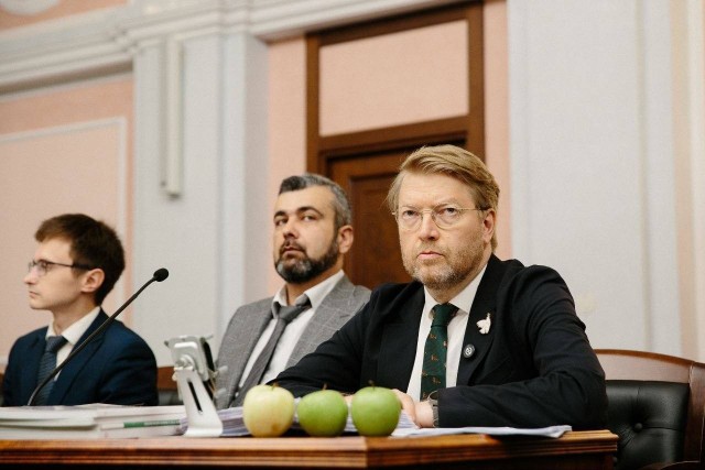 *БАЯН*Партию "Яблоко" сняли с выборов в Госдуму — Верховный суд удовлетворил иск "Родины