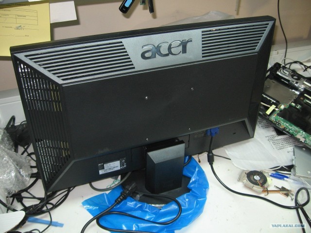 Как сделать моноблок для дома