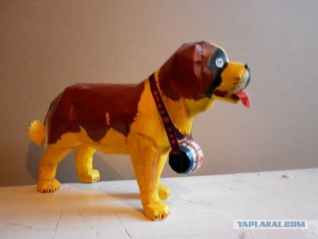 Если взять листок бумаги......