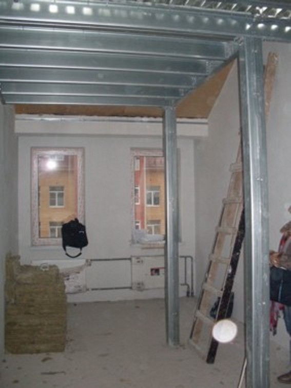 Скворечник.