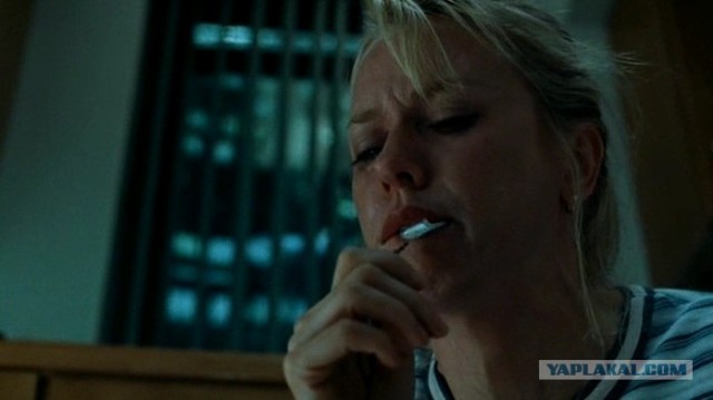 Крепко заваренный чай