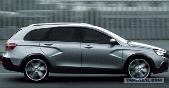 Lada Vesta будет продаваться в трех комплектациях