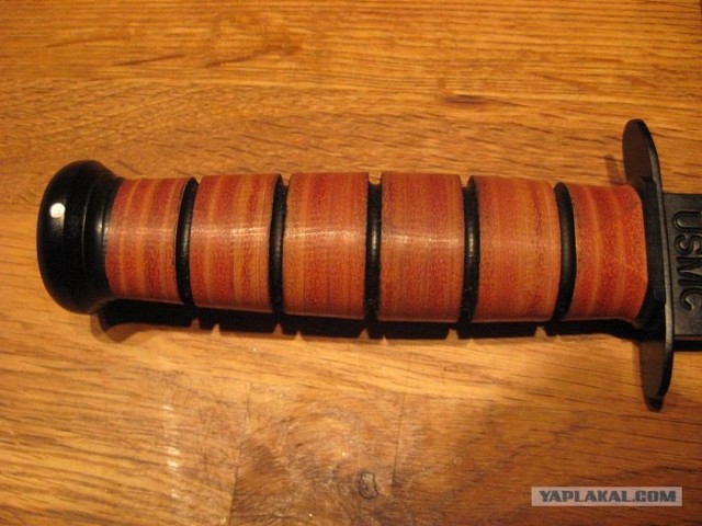 Нож KA-BAR USMC