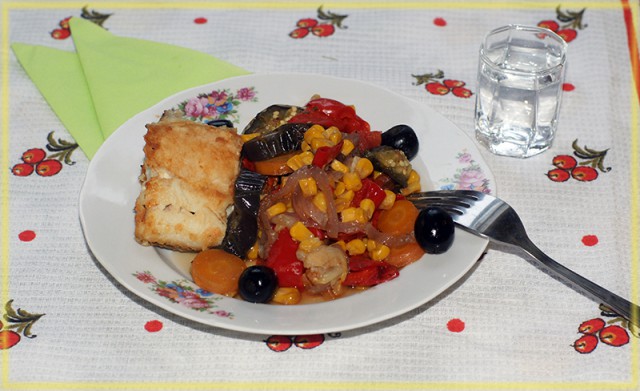 Грузинское блюдо жричедали картинка