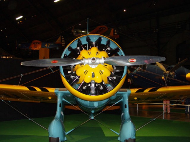 Летающая история Второй Мировой