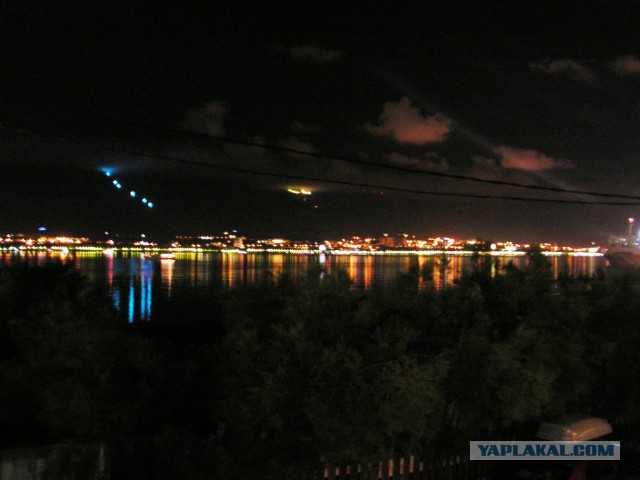 Вечерний Геленджик