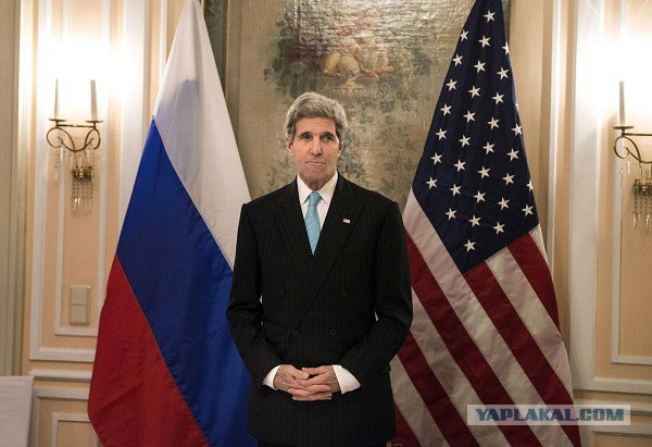 Керри: Путин всё нам припомнил