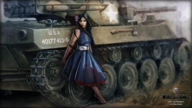 Wargaming 34