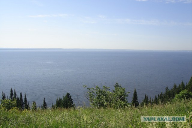 Живу у моря