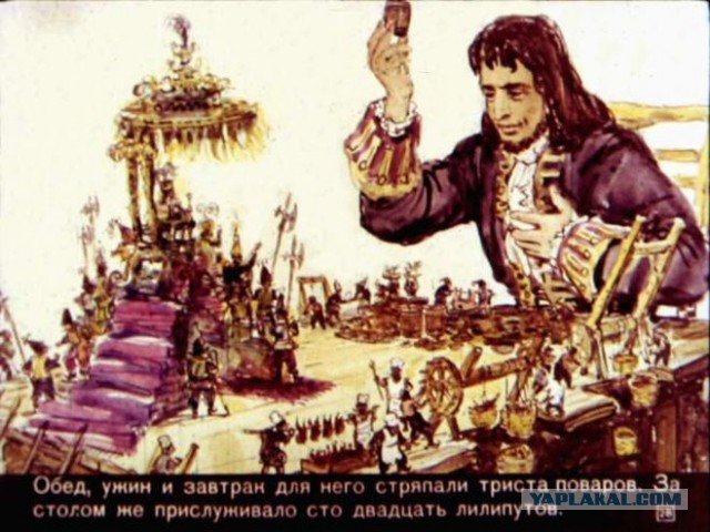Большой плов (по уйгурски)