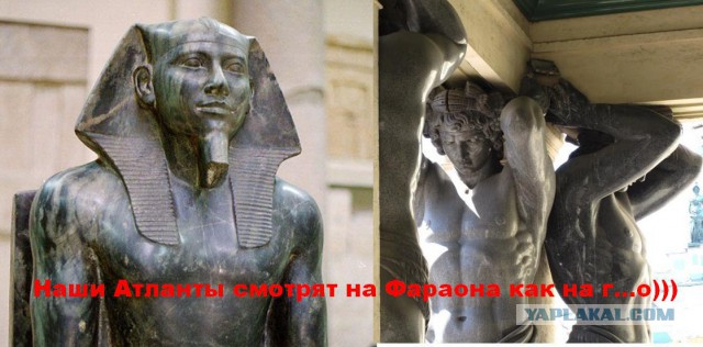 Познавательно о Древнем Египте