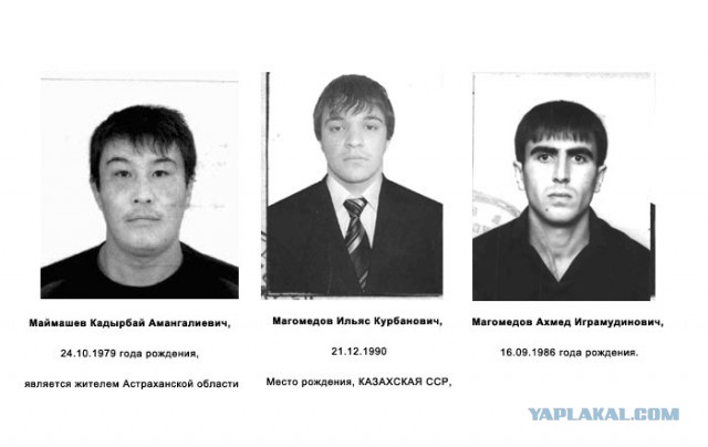 Один из напавших на астраханских полицейских был водителем маршрутки
