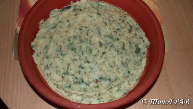 Наполеон масленичный