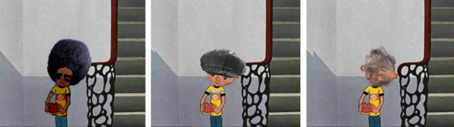 Прически Дяди Федора из Простоквашино