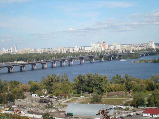 Мир путешествий. Киев. Фото