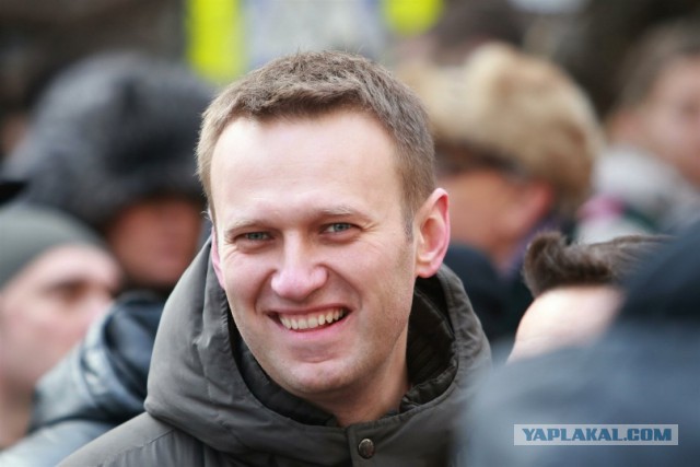 ЦИК отказалась регистрировать Навального