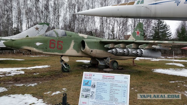 Центральный музей военно-воздушных сил