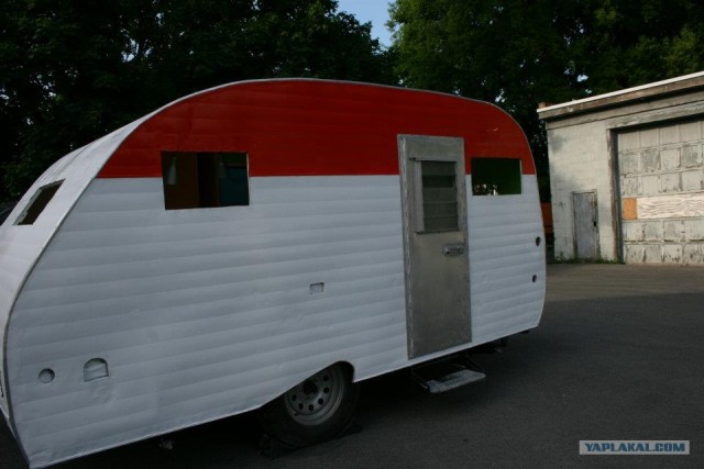 Serro Scotty Sportsman 1965