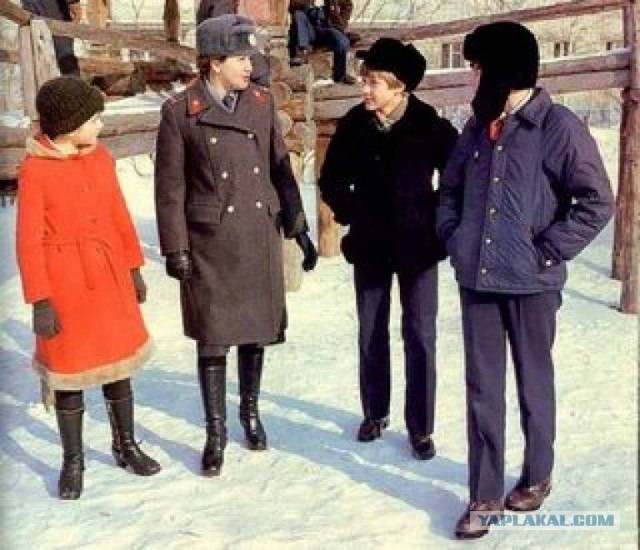 Почему я хочу иммигрировать в СССР
