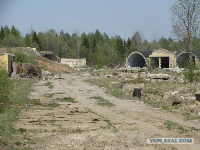 Осколки страны советов. БСП-18