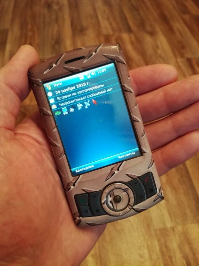 10 лучших коммуникаторов на платформе Windows Mobile, вспоминаем вчерашних героев