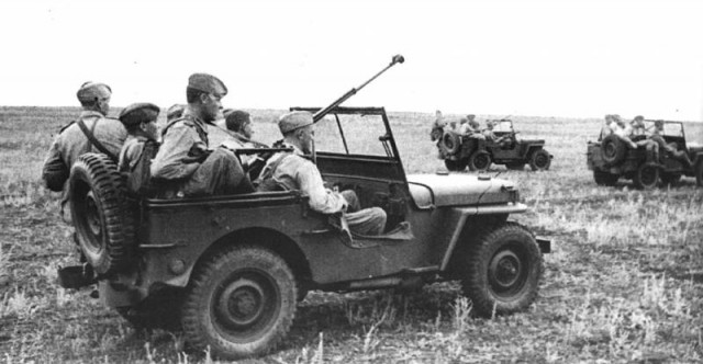 Другой ленд-лиз. «Willys МВ» как один из символов войны