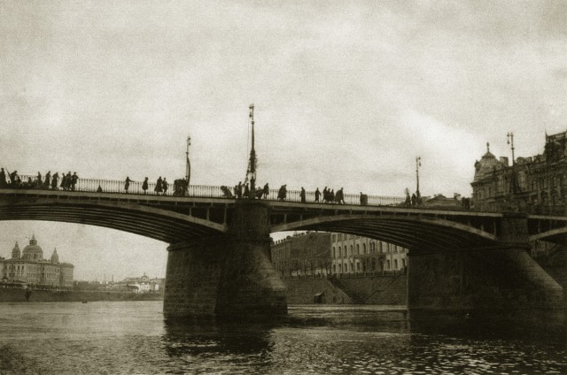 Ретро фотографии Москвы 1920-х годов